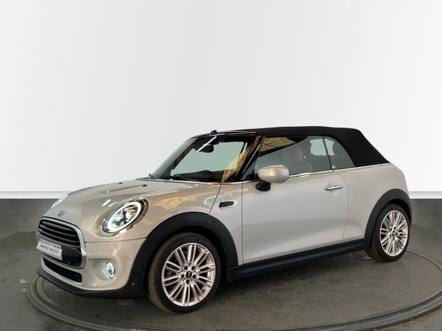 fotoG 0 del MINI MINI Cooper Cabrio 100 kW (136 CV) 136cv Gasolina del 2019 en Illes Balears