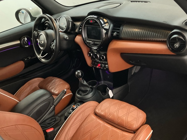 fotoG 7 del MINI MINI Cooper Cabrio 100 kW (136 CV) 136cv Gasolina del 2019 en Illes Balears