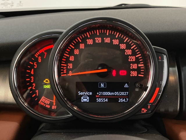 fotoG 18 del MINI MINI Cooper Cabrio 100 kW (136 CV) 136cv Gasolina del 2019 en Illes Balears