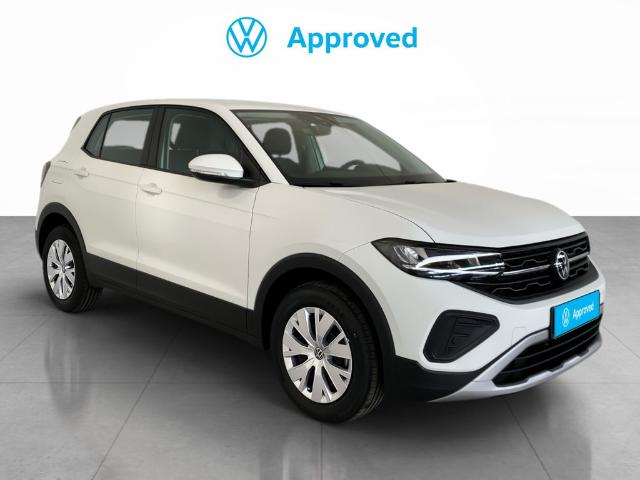 Volkswagen T-Cross 1.0 TSI de segunda mano