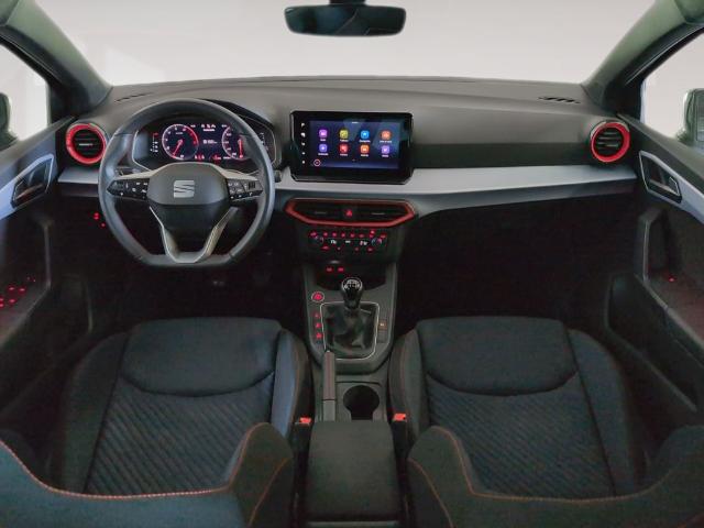 SEAT Ibiza 1.0 TSI FR Salta 85 kW (115 CV)