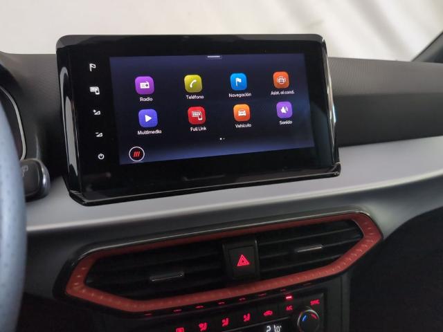 SEAT Ibiza 1.0 TSI FR Salta 85 kW (115 CV)