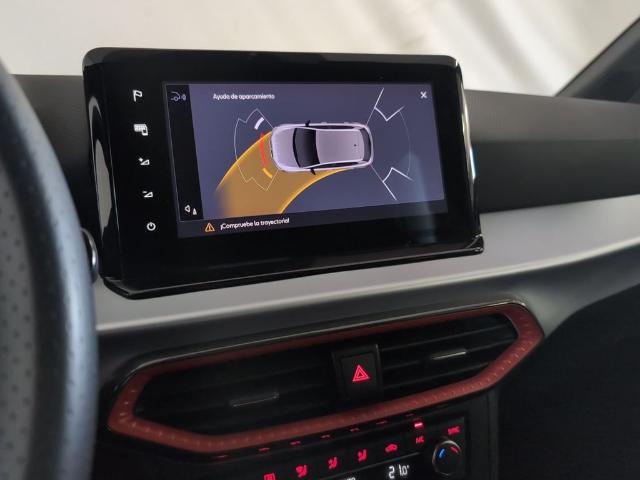 SEAT Ibiza 1.0 TSI FR Salta 85 kW (115 CV)