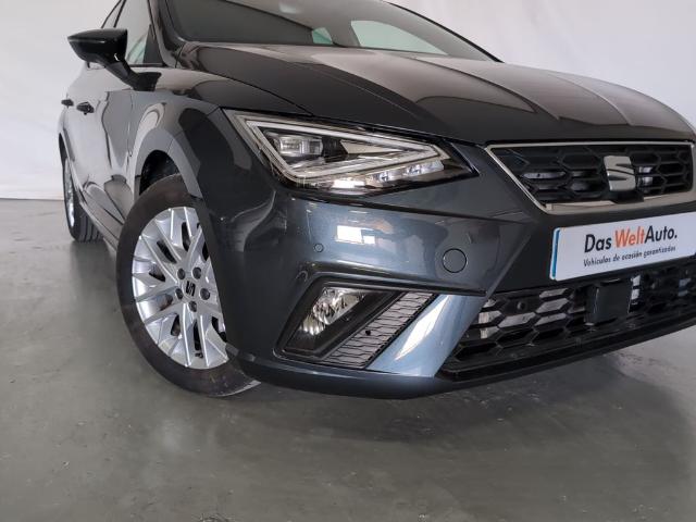 SEAT Ibiza 1.0 TSI FR Salta 85 kW (115 CV)
