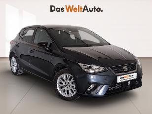 SEAT Ibiza 1.0 TSI de segunda mano