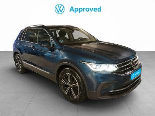 Volkswagen Tiguan 1.5 TSI de segunda mano