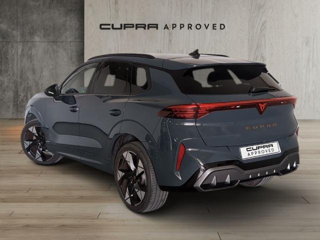 CUPRA Terramar 1.5 TSI e-Hybrid DSG 150 kW (204 CV)