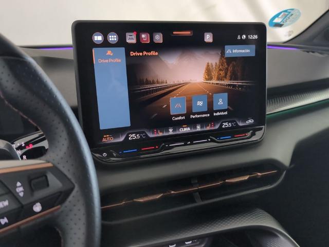 CUPRA Terramar 1.5 TSI e-Hybrid DSG 150 kW (204 CV)