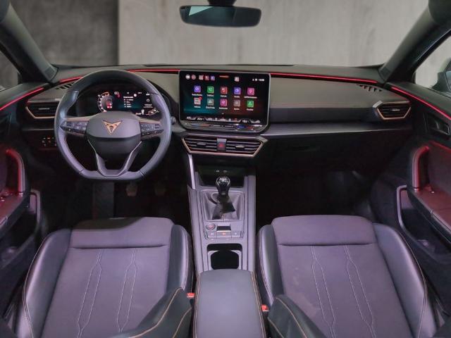 CUPRA Formentor 1.5 TSI 110 kW (150 CV)