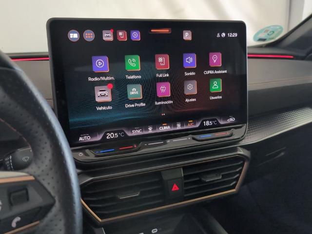 CUPRA Formentor 1.5 TSI 110 kW (150 CV)