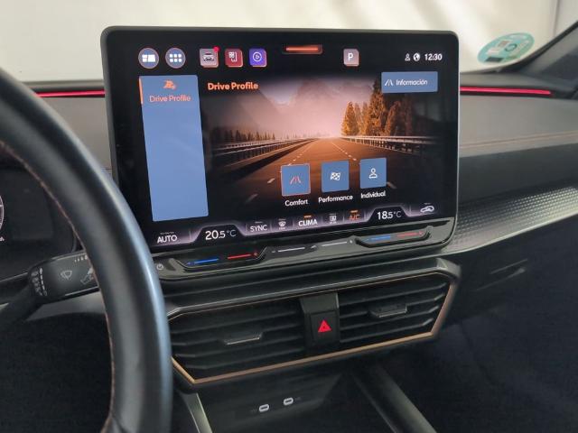 CUPRA Formentor 1.5 TSI 110 kW (150 CV)