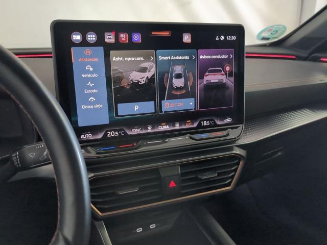 CUPRA Formentor 1.5 TSI 110 kW (150 CV)