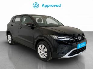 Volkswagen T-Cross 1.0 TSI de segunda mano