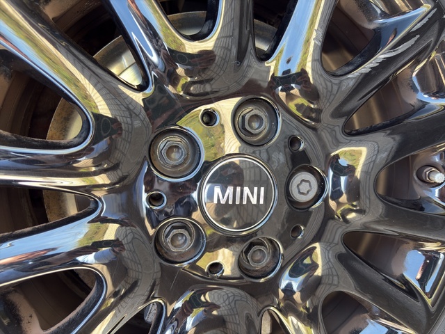 fotoG 24 del MINI MINI Cooper 5 Puertas 100 kW (136 CV) 136cv Gasolina del 2021 en Alicante