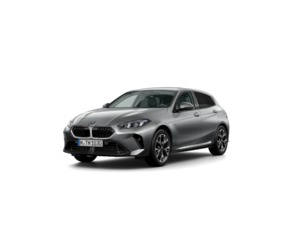 Fotos de BMW Serie 1 116i color Gris. Año 2025. 90KW(122CV). Gasolina. En concesionario Benigar Gandia de Valencia