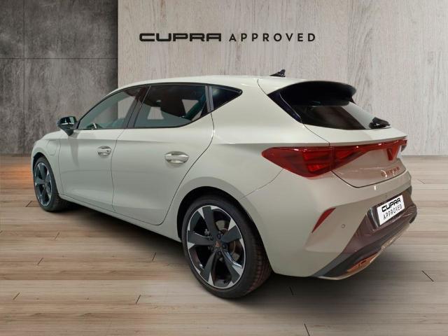 CUPRA León 1.5 eTSI DSG 110 kW (150 CV)