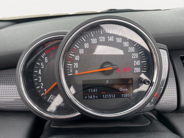 fotoG 11 del MINI MINI Cooper Cabrio 100 kW (136 CV) 136cv Gasolina del 2020 en Alicante