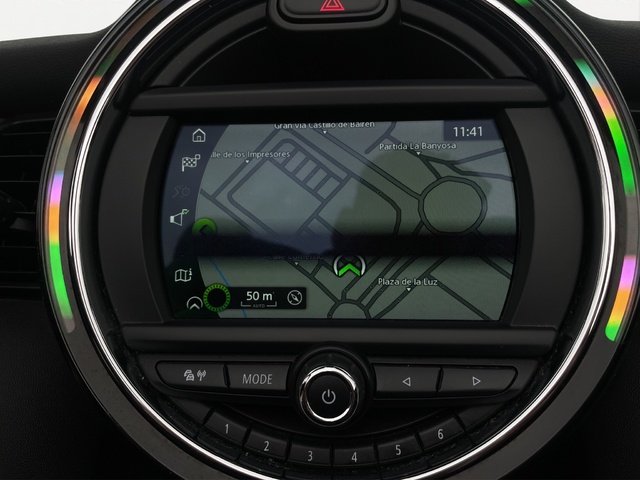 fotoG 12 del MINI MINI Cooper Cabrio 100 kW (136 CV) 136cv Gasolina del 2020 en Alicante