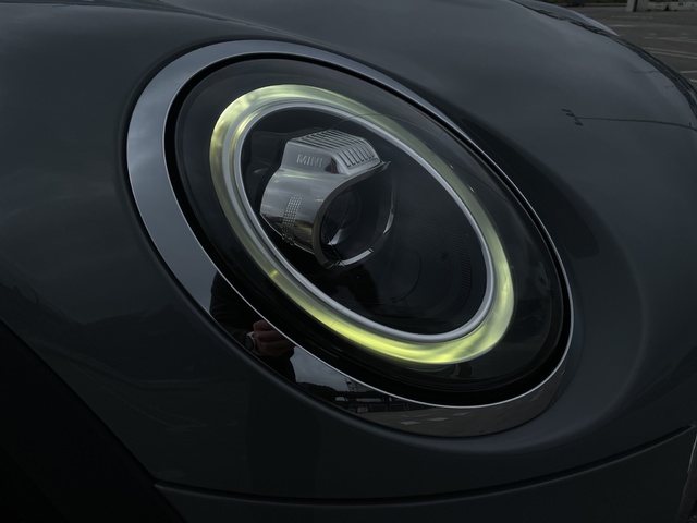 fotoG 24 del MINI MINI Cooper Cabrio 100 kW (136 CV) 136cv Gasolina del 2020 en Alicante