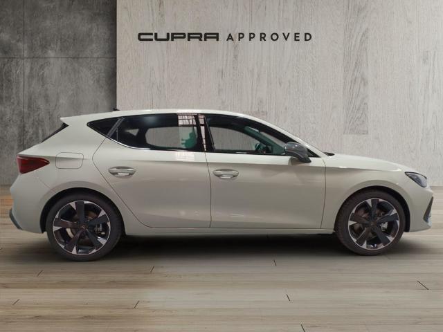CUPRA León 1.5 TSI e-Hybrid 150 kW (204 CV) DSG