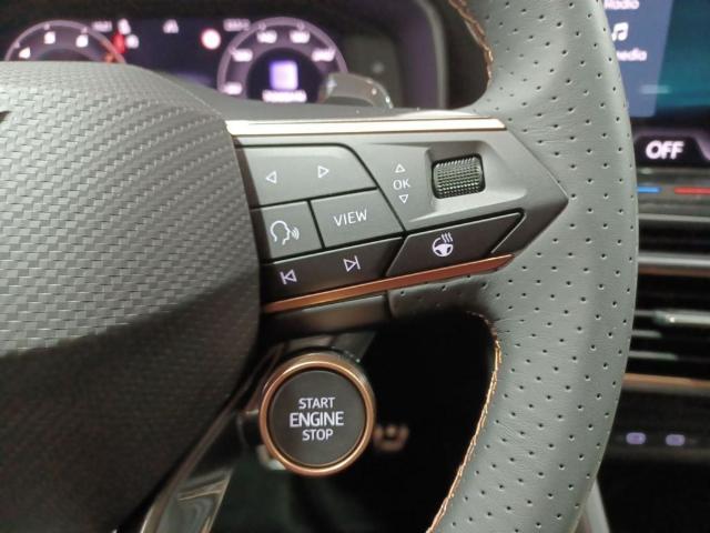 CUPRA León 1.5 TSI e-Hybrid 150 kW (204 CV) DSG