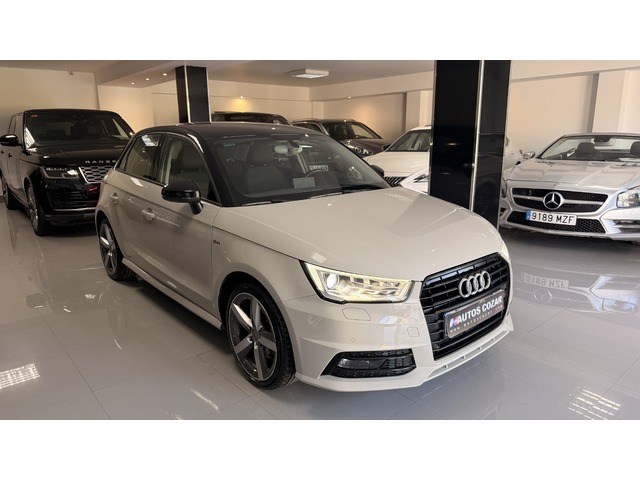 Audi A1 Sportback 1.4 TFSI de segunda mano