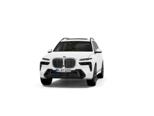 Fotos de BMW X7 xDrive40d color Blanco. Año 2025. 259KW(352CV). Diésel. En concesionario BMW Marcos Automoción de Valencia