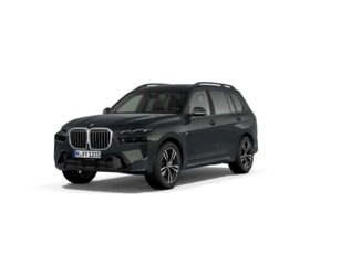Fotos de BMW X7 xDrive40d color Gris. Año 2025. 259KW(352CV). Diésel. En concesionario BMW Marcos Automoción de Valencia
