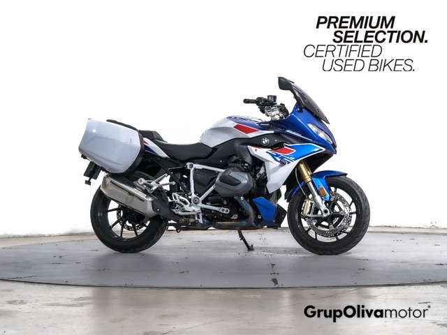 BMW Motorrad R 1250 RS  de ocasión 