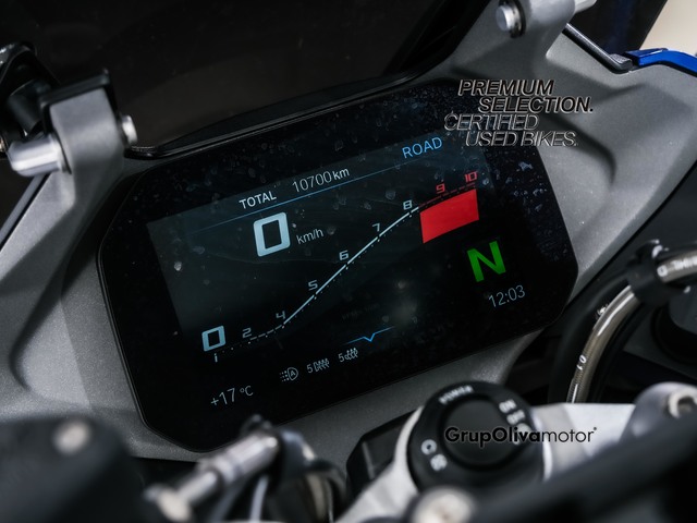 BMW Motorrad R 1250 RS  de ocasión 