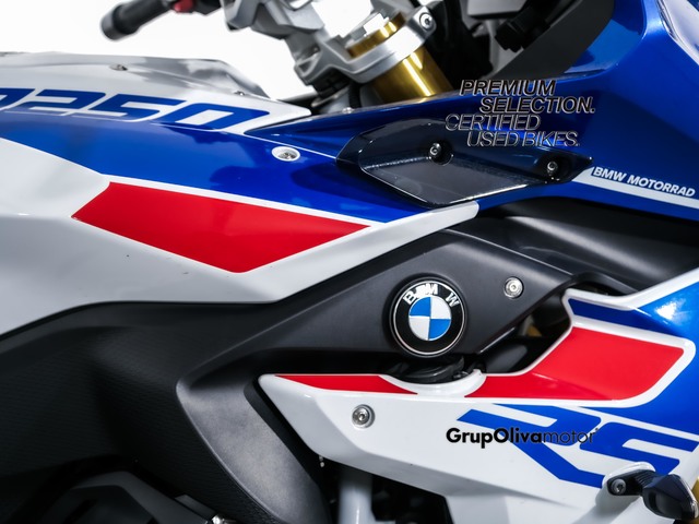 BMW Motorrad R 1250 RS  de ocasión 