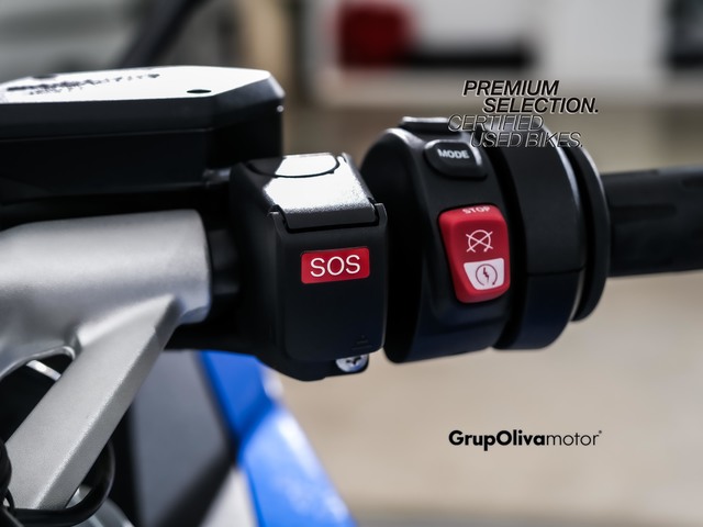 BMW Motorrad R 1250 RS  de ocasión 