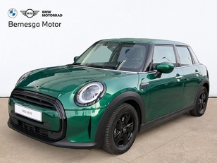 Fotos de MINI Cooper 5 Puertas 100 kW (136 CV)