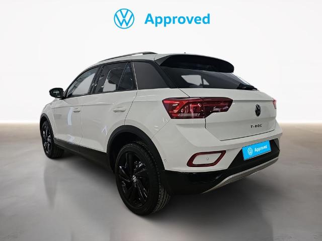 Volkswagen T-Roc Dark Line 1.0 TSI 85 kW (115 CV)