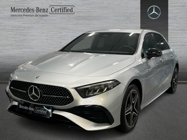 Mercedes-Benz Clase A Compacto 250 e de segunda mano