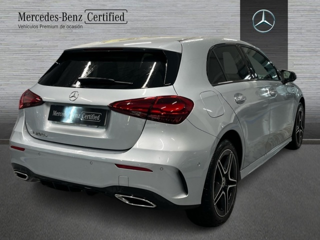 Mercedes-Benz Clase A Compacto 250 e con tecnología híbrida EQ 160 kW (218 CV)