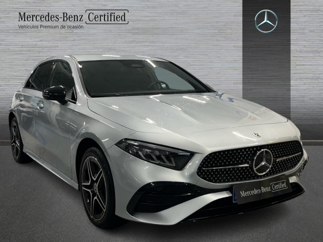 Mercedes-Benz Clase A Compacto 250 e con tecnología híbrida EQ 160 kW (218 CV)