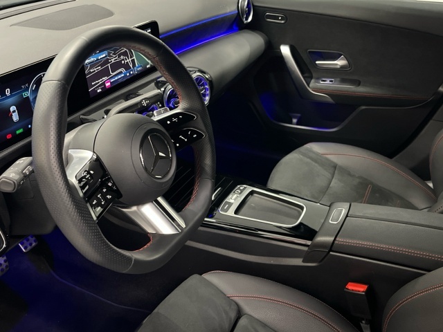 Mercedes-Benz Clase A Compacto 250 e con tecnología híbrida EQ 160 kW (218 CV)