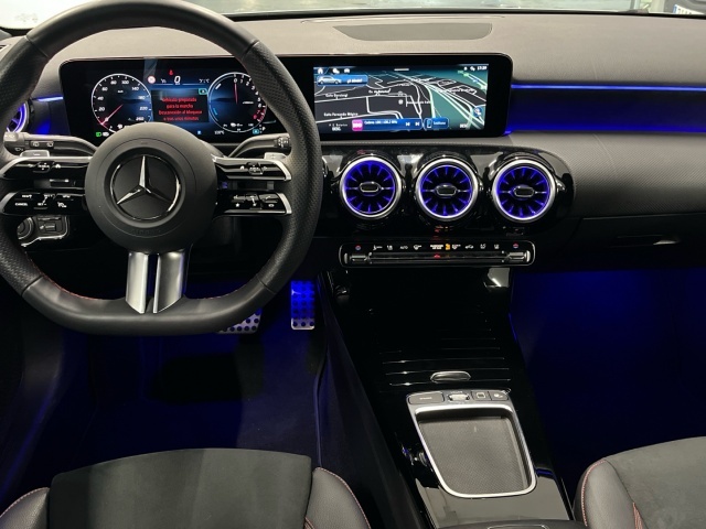 Mercedes-Benz Clase A Compacto 250 e con tecnología híbrida EQ 160 kW (218 CV)
