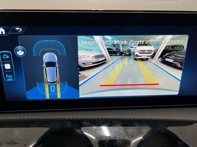 Mercedes-Benz Clase A Compacto 250 e con tecnología híbrida EQ 160 kW (218 CV)