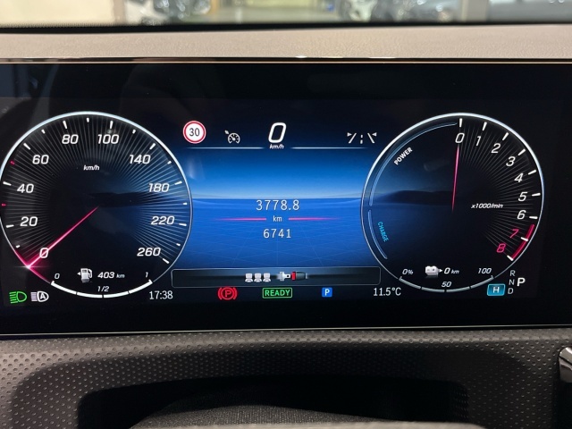 Mercedes-Benz Clase A Compacto 250 e con tecnología híbrida EQ 160 kW (218 CV)