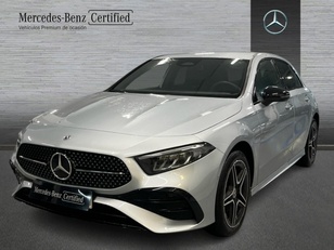 Mercedes-Benz Clase A Compacto 250 e de segunda mano