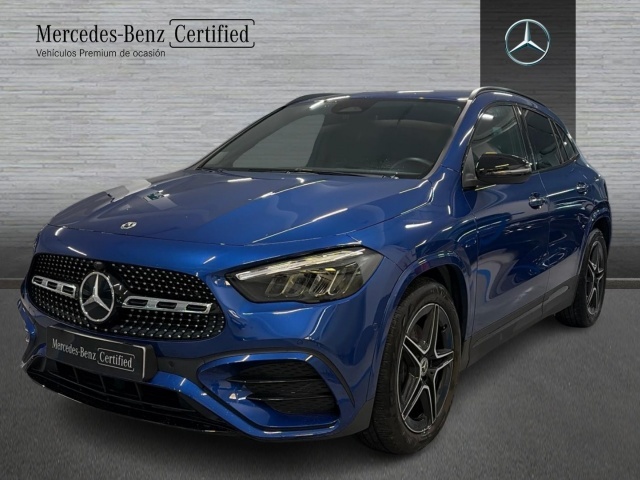 Mercedes-Benz GLA 200 d de segunda mano
