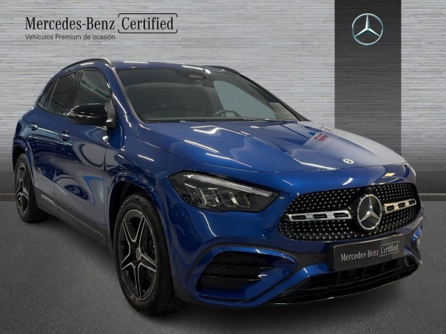 Mercedes-Benz GLA 200 D 110 kW (150 CV)