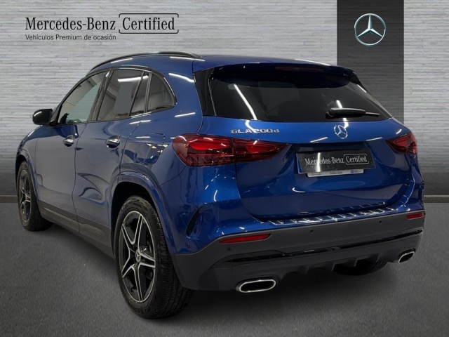 Mercedes-Benz GLA 200 D 110 kW (150 CV)