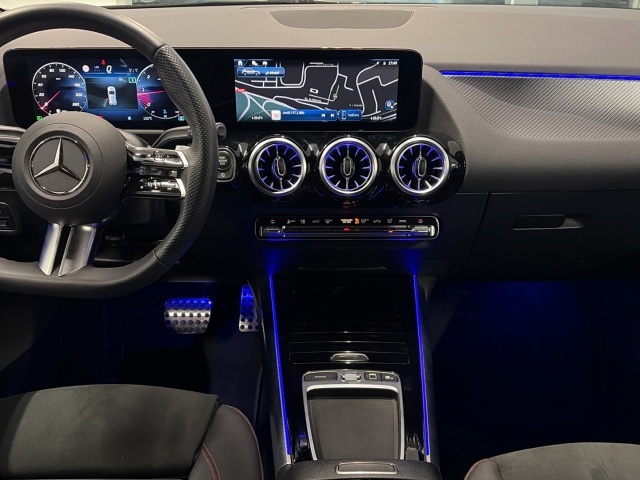 Mercedes-Benz GLA 200 D 110 kW (150 CV)