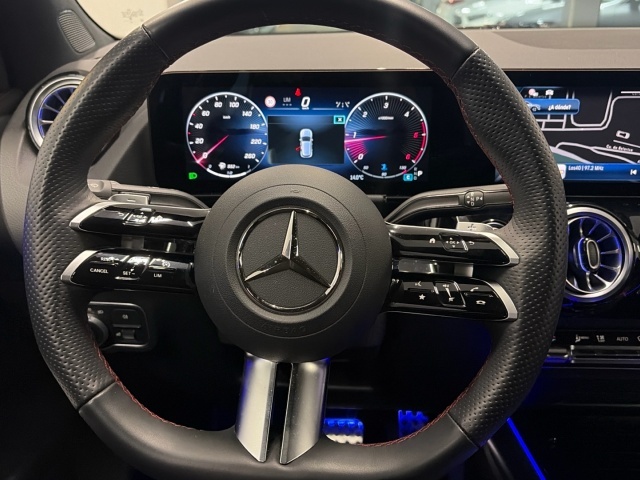 Mercedes-Benz GLA 200 D 110 kW (150 CV)