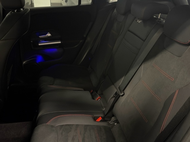 Mercedes-Benz GLA 200 D 110 kW (150 CV)