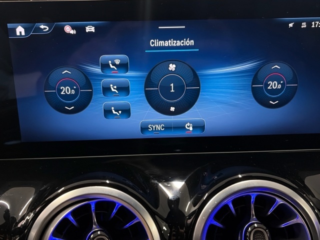 Mercedes-Benz GLA 200 D 110 kW (150 CV)