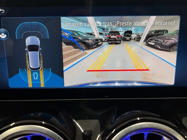 Mercedes-Benz GLA 200 D 110 kW (150 CV)